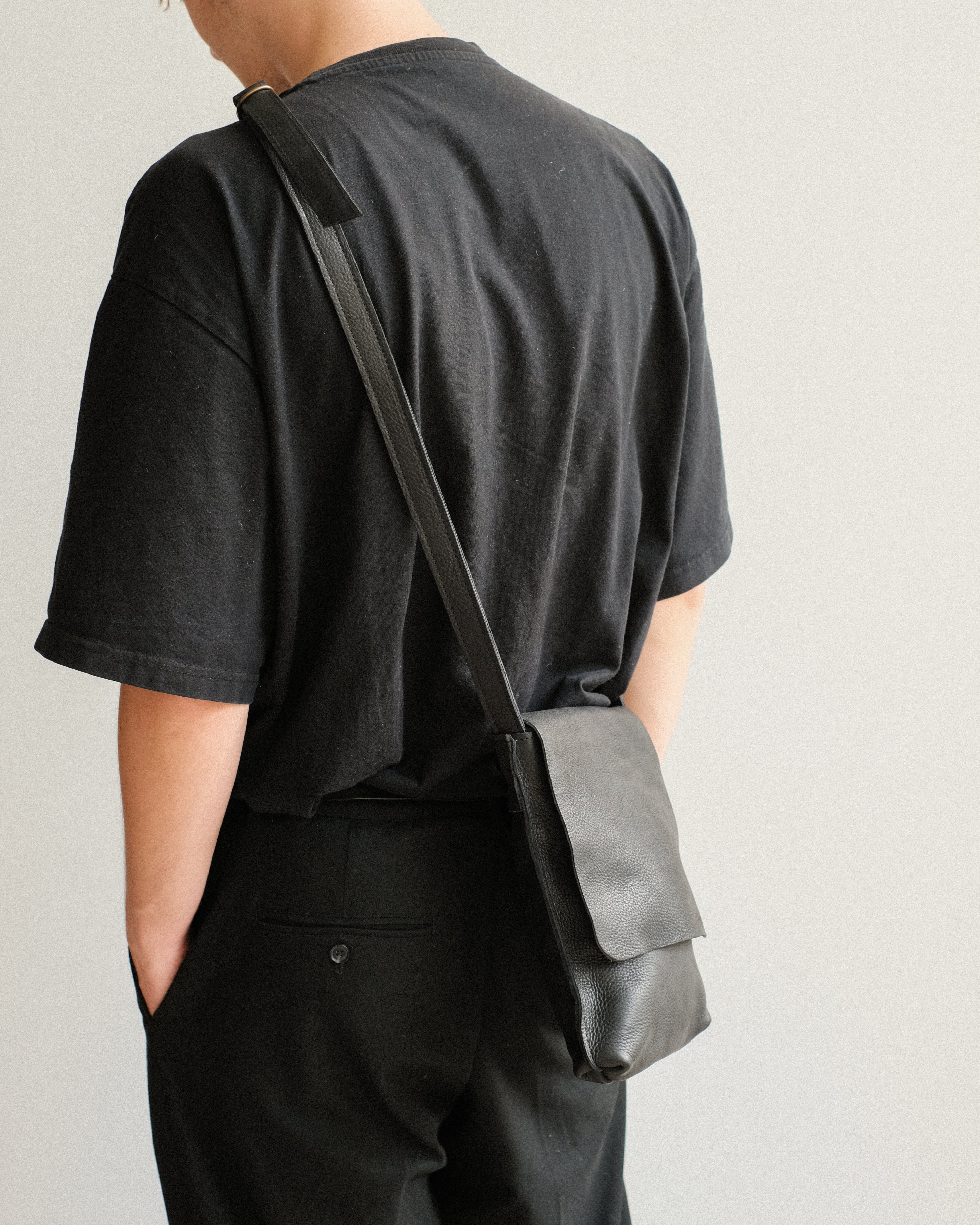 RUN - black