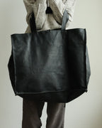 SHOPPER big - black
