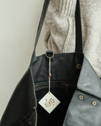 SHOPPER big - black