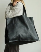 SHOPPER big - black