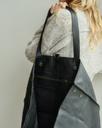 SHOPPER big - black