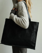 SHOPPER medium - caffé
