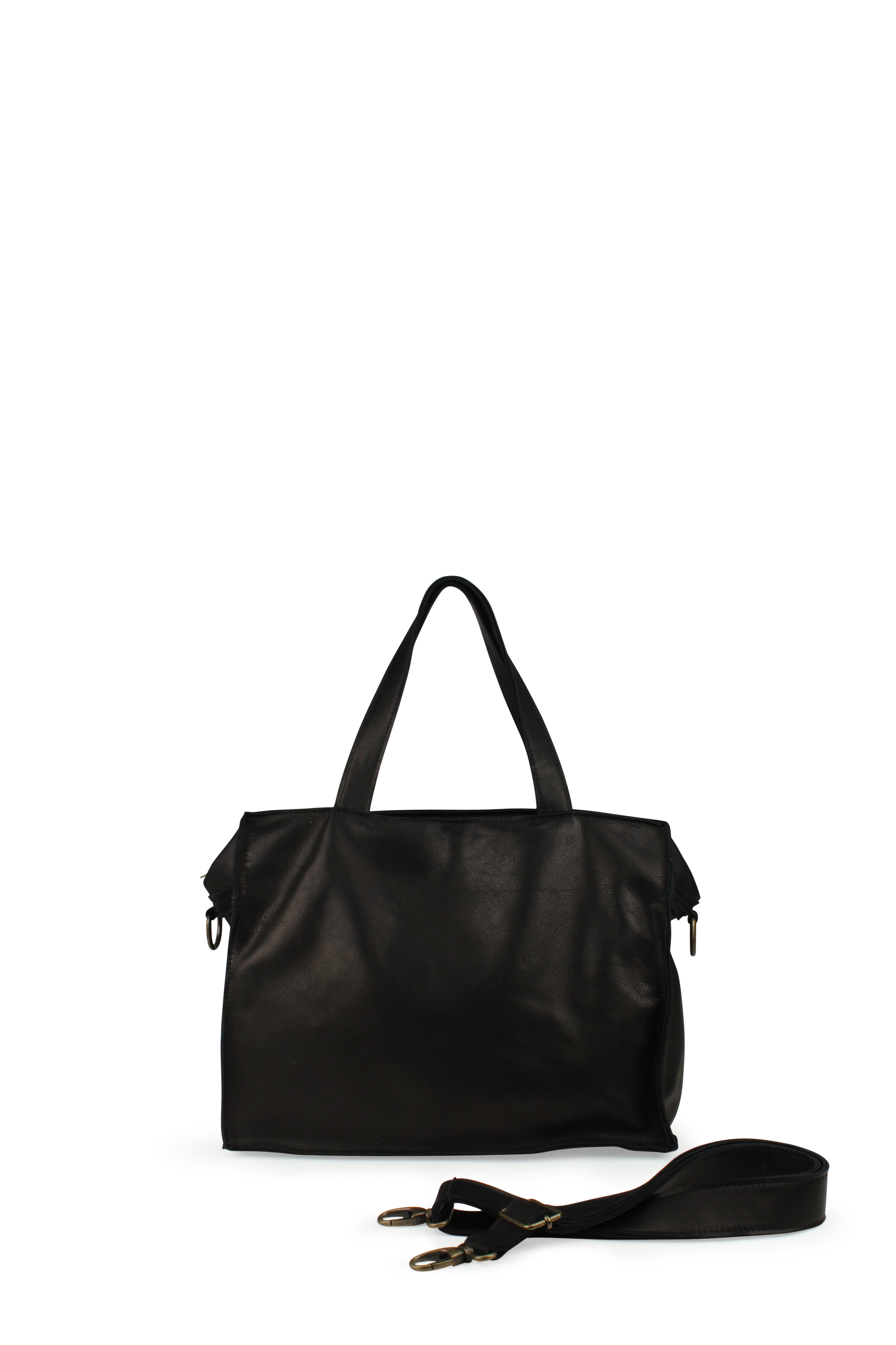 TRAVEL small - black