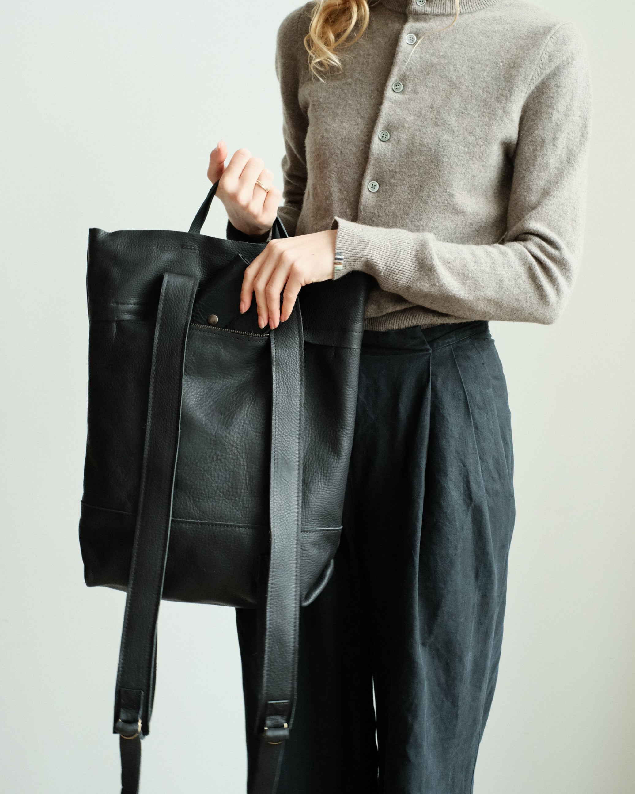 BACKPACK - black