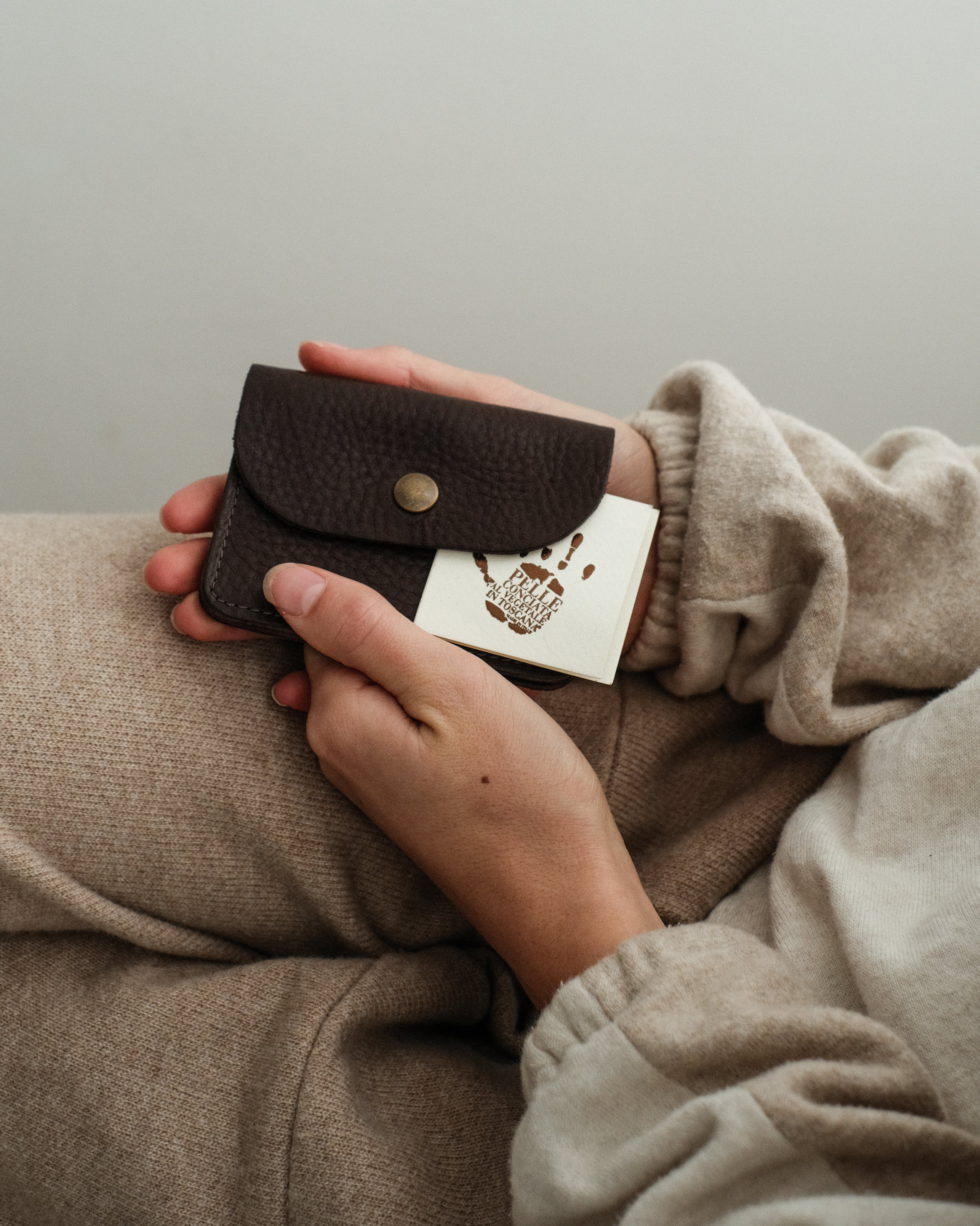 LUNA wallet - coffee