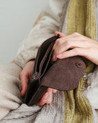 TERRA wallet - coffee